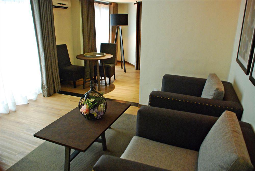 Busue A Boutique Experience Hotel Mexico City Exterior photo