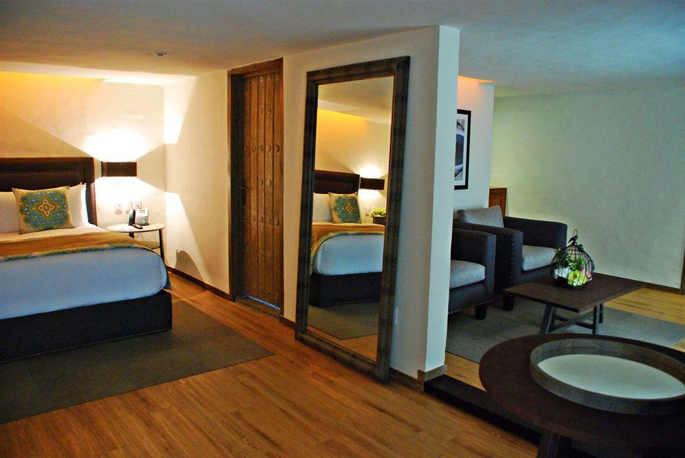 Busue A Boutique Experience Hotel Mexico City Exterior photo