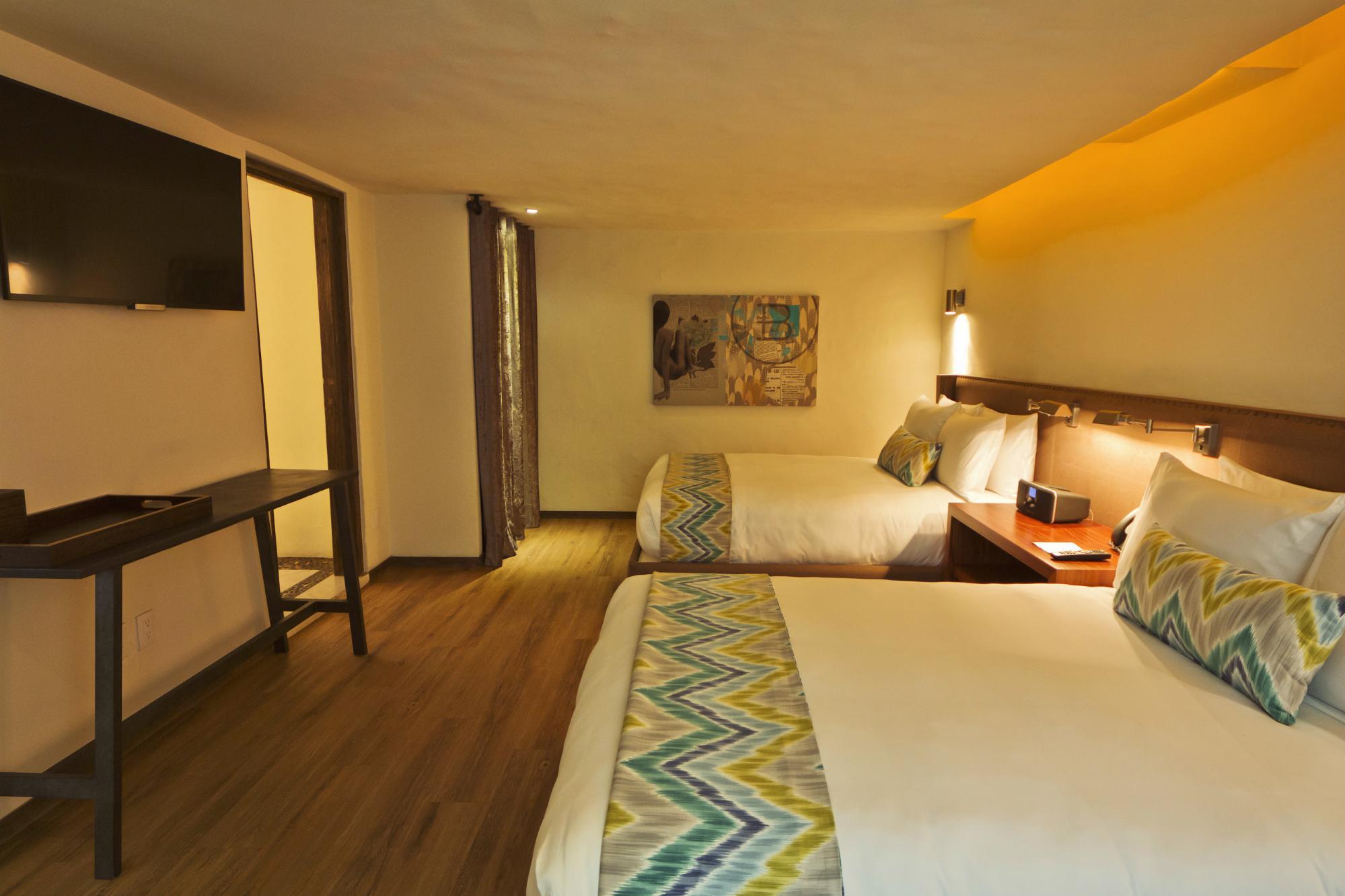 Busue A Boutique Experience Hotel Mexico City Exterior photo
