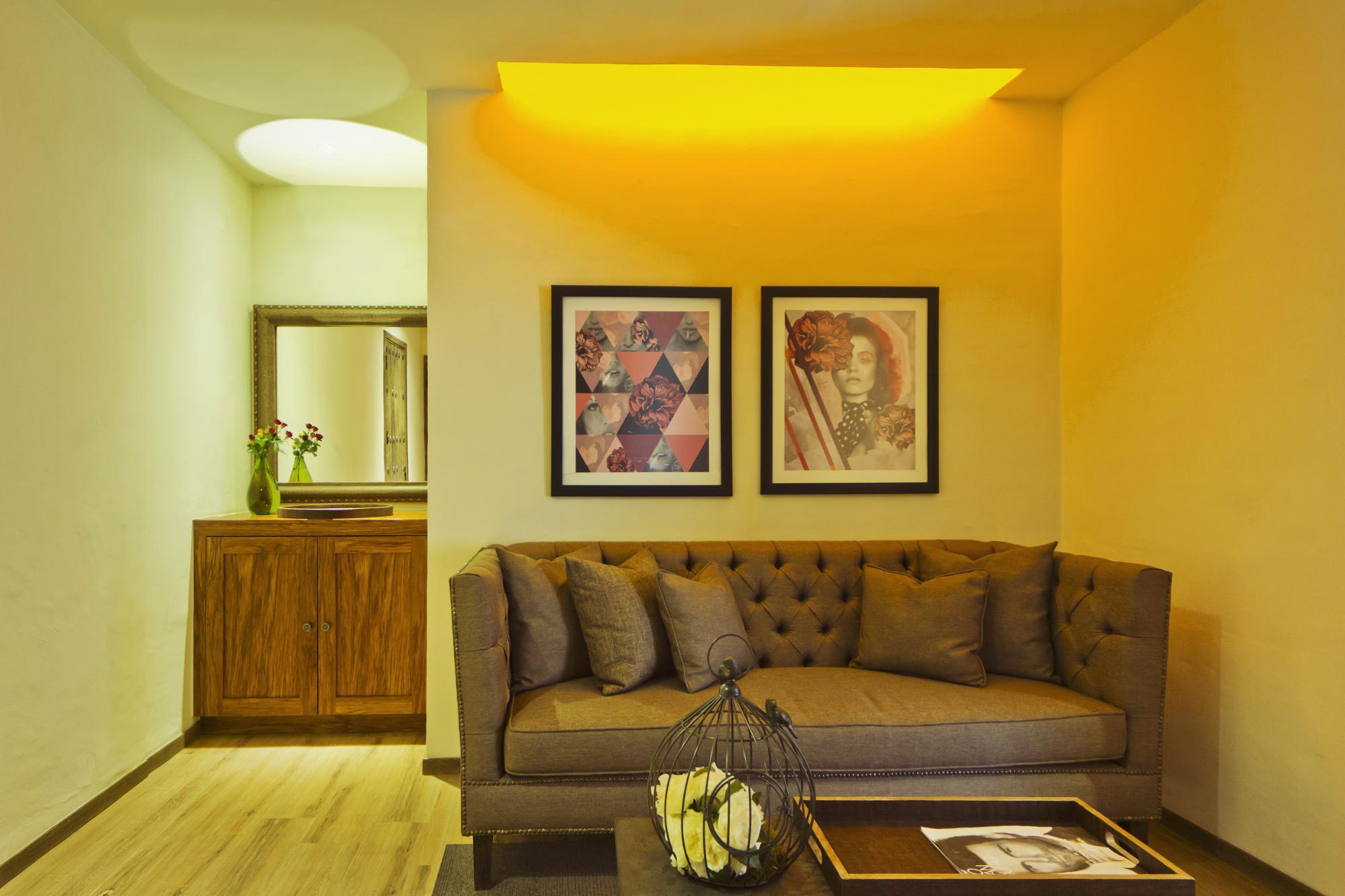 Busue A Boutique Experience Hotel Mexico City Exterior photo