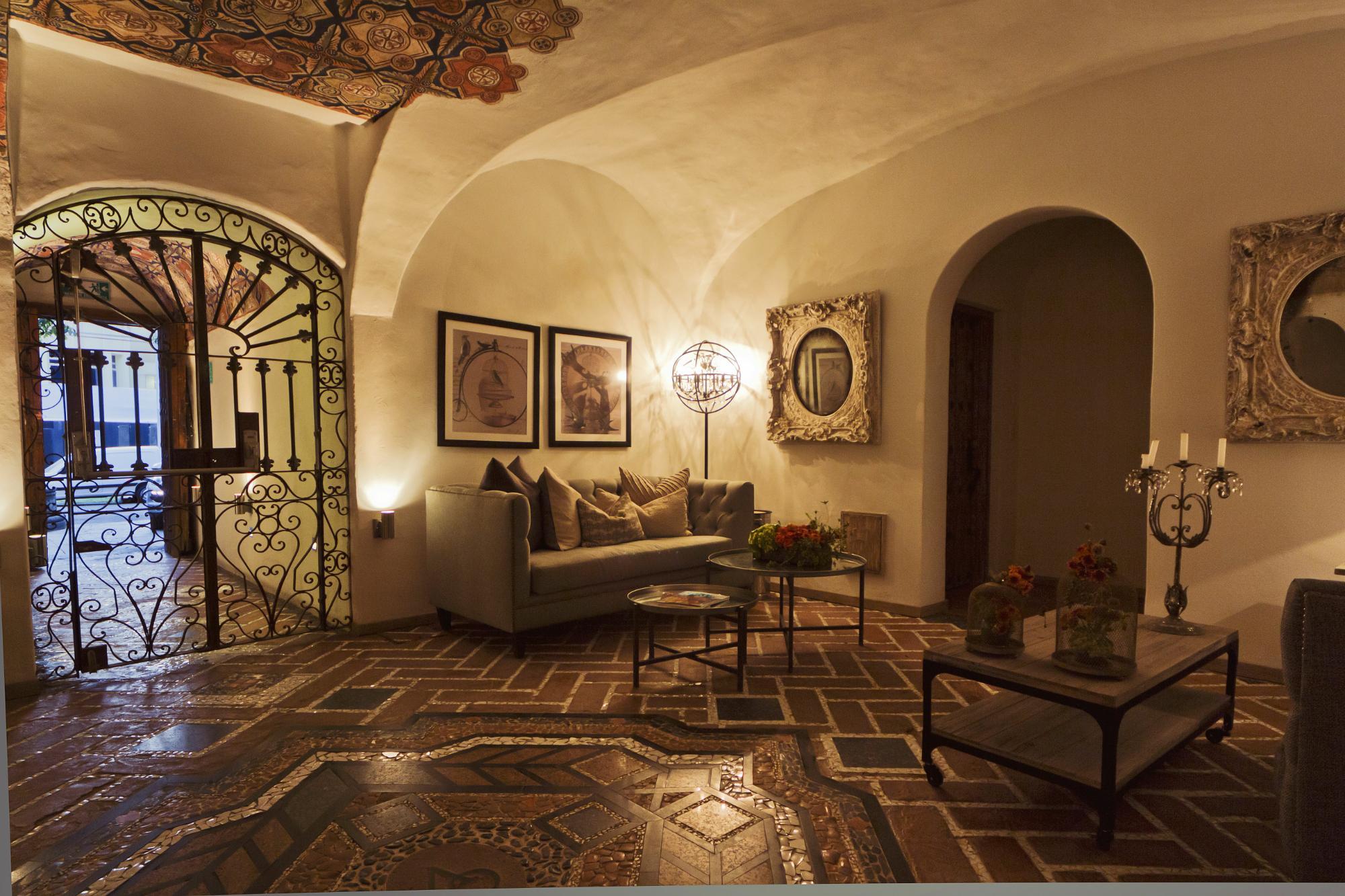 Busue A Boutique Experience Hotel Mexico City Exterior photo