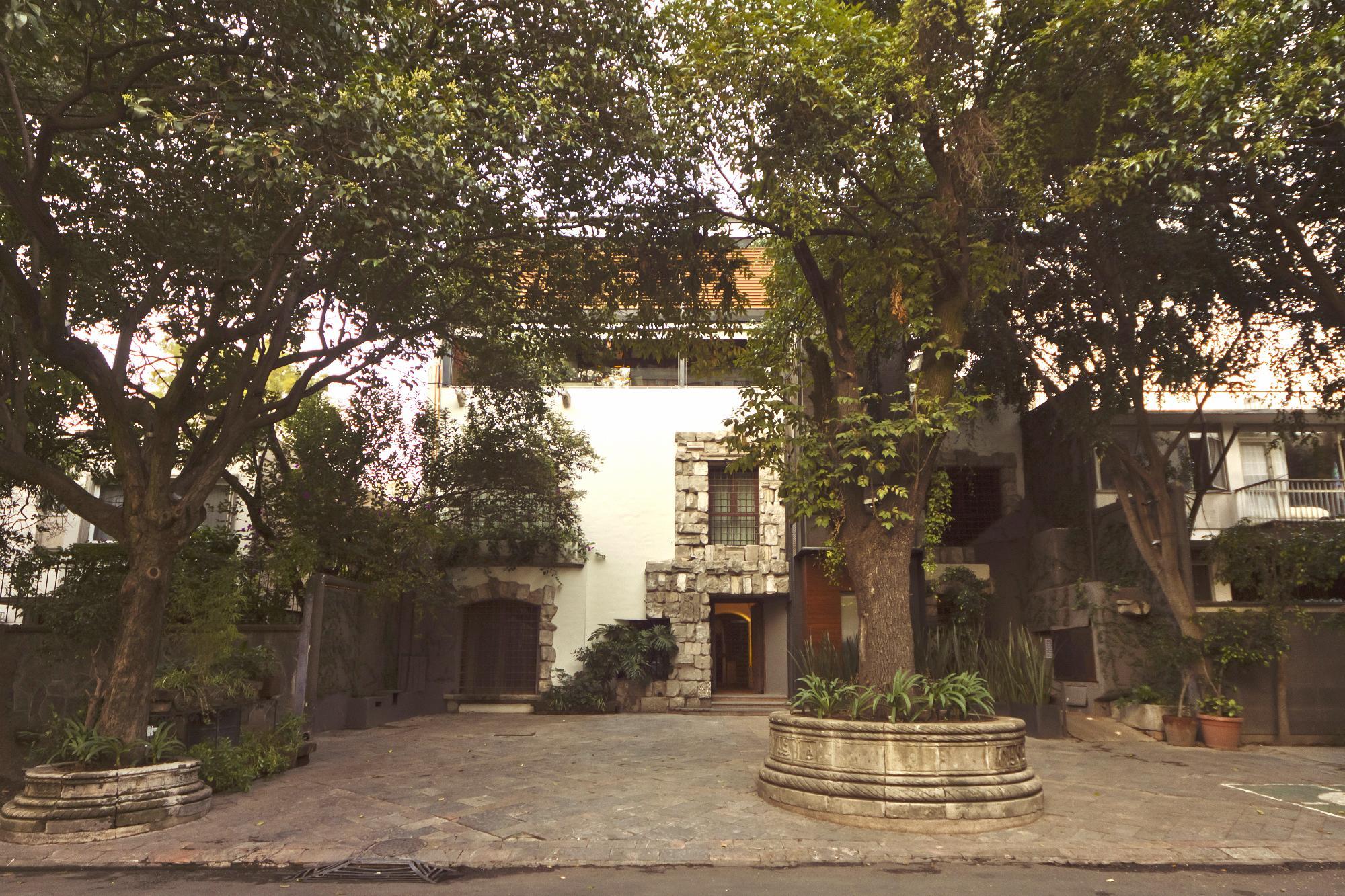 Busue A Boutique Experience Hotel Mexico City Exterior photo